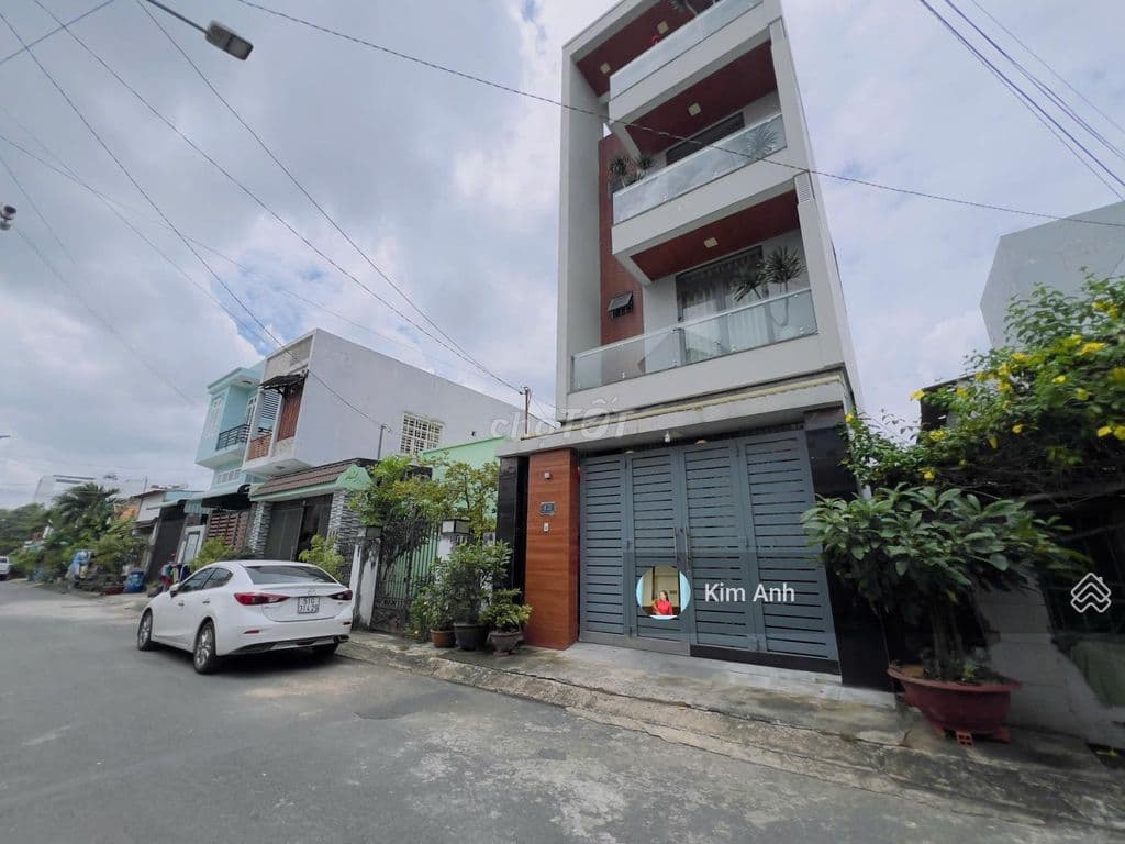 Bán gấp 106m2 đất (ngang 5m) xây dựng full 6 tầng không chừa trước - Ảnh 2