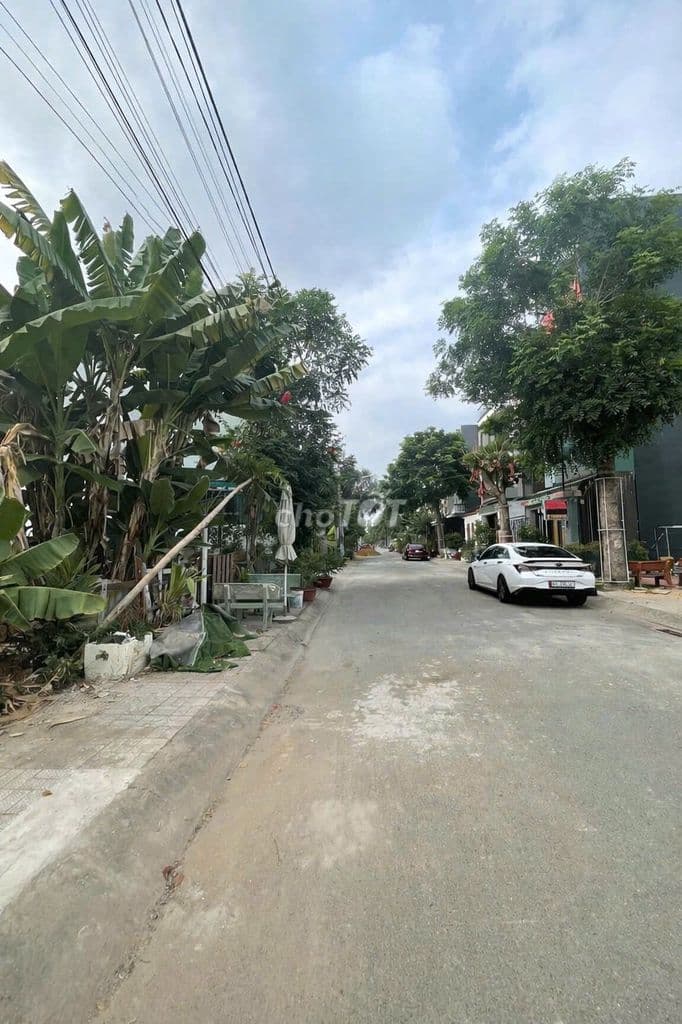 Đất (5x22m) Đ.Nguyễn Văn Hoài, Tân An Hội. SHR, giá 1 tỷ 200 triệu. - Ảnh 3