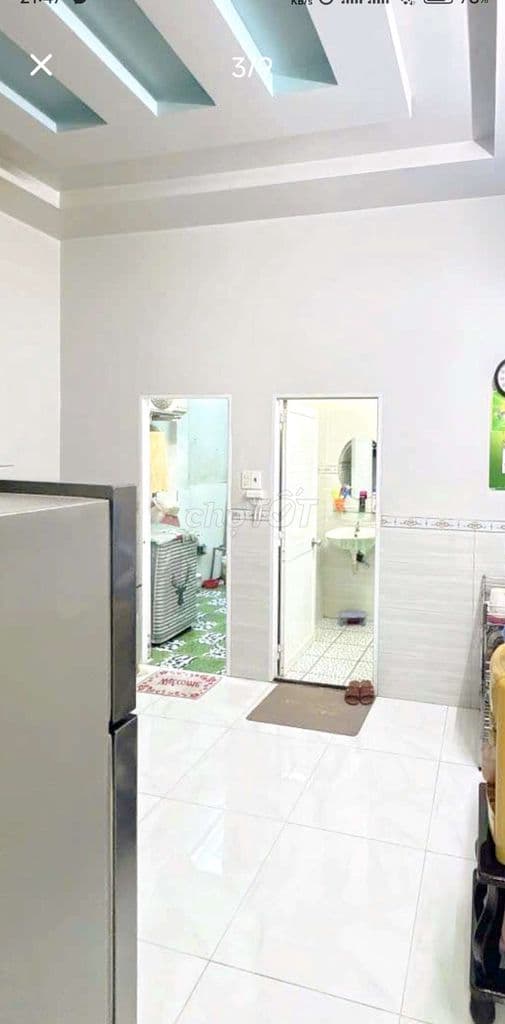 NHÀ RẺ 82M2 - HƠN 4TỶ - HẺM XE HƠI - BÌNH TÂN (LÊ ĐÌNH CẨN) - Ảnh 2