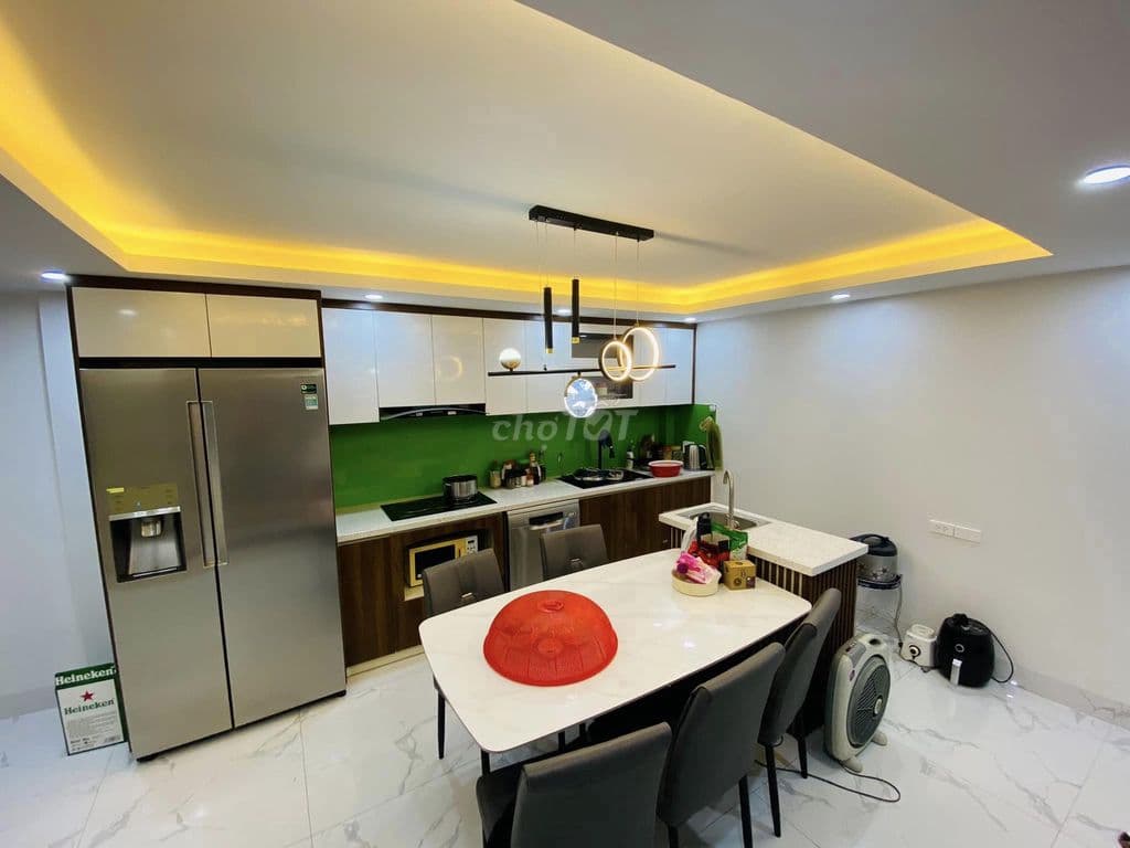 Bán Nhà Cực Đẹp Phố Thái Hà 30m2 x 4 Tầng - Lô Góc - Ngõ Ô Tô Tránh - Ảnh 2