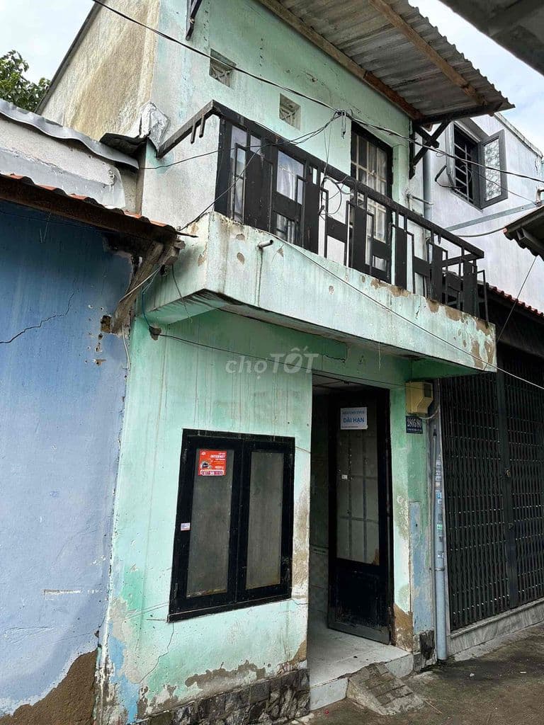 Nhà Ở Phạm Thế Hiển cần bán