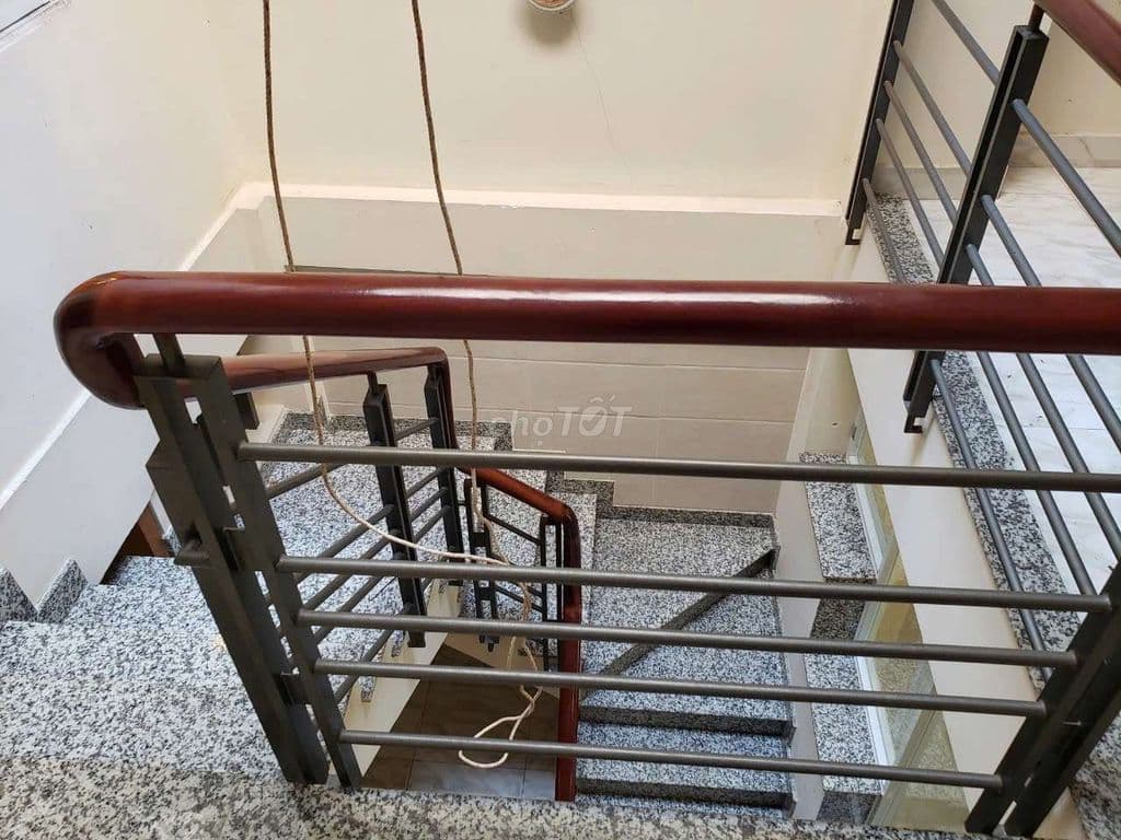 Chủ Ngộp Giảm 2 Tỷ- Hẻm Xe Tải Trần Hưng Đạo Q5- 10,9 tỷ - Ảnh 3