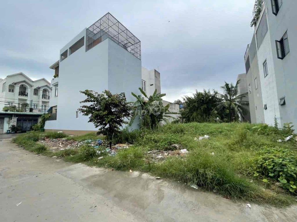 ĐẤT SIÊU ĐẸP KHU VƯỜN LAN TL41 -182.1M2 THỔ CƯ- XÂY CHDV, cty, xưởng.. - Ảnh 2