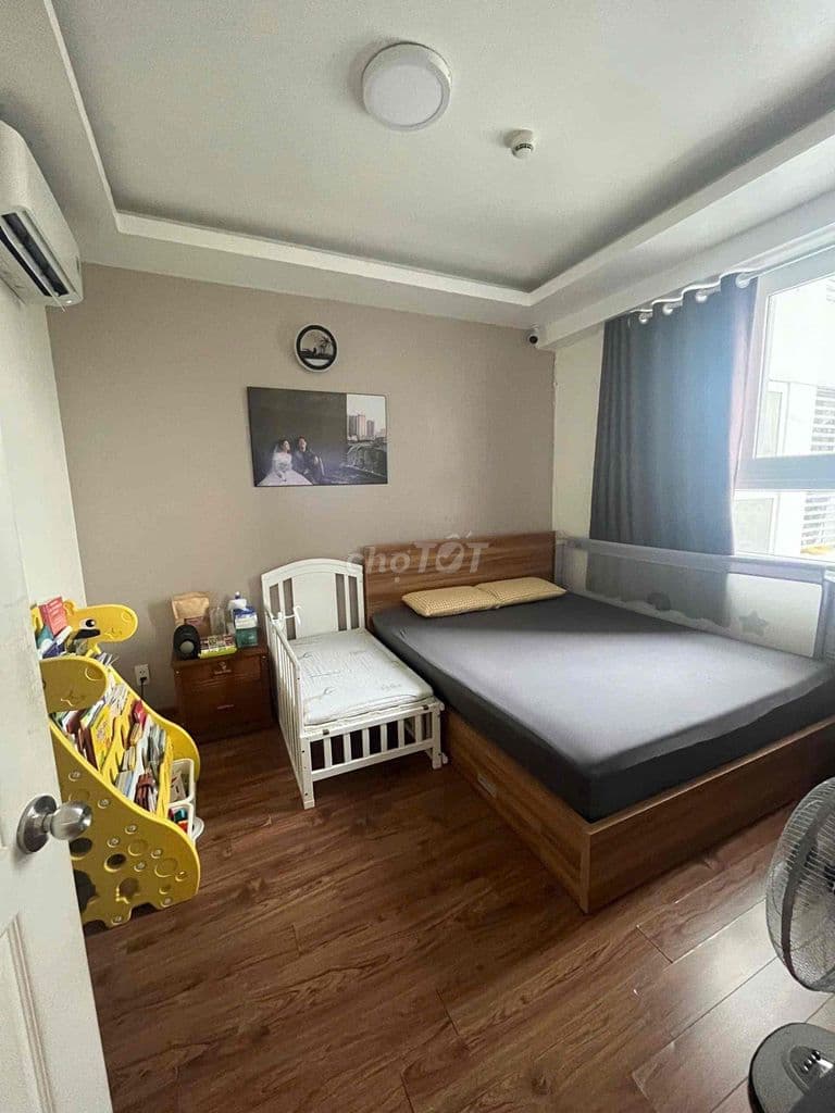 bán 1 số căn 1 và 2 phòng ngủ tại chung cư The Avila Q8 - Ảnh 3