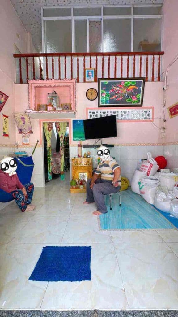 NHÀ BÁN KHU VIP BÔNG SAO -KHU DÂN CƯ HIỆN HỮU-SỔ NỞ HẬU-NHĨNH 4 TỶ - Ảnh 2