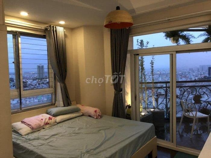 Bán Gấp Căn Hộ The Flemington - Căn Góc - 117m², 3PN - Sổ Hồng Riêng - Ảnh 3