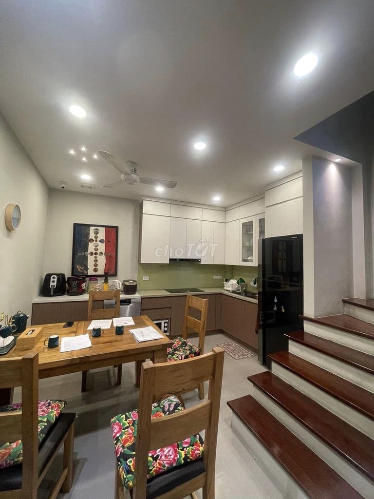 Bán nhà Kim giang-Đại KIm 50m2 x5T,mới,đẹp,ngõ 6m,thoáng,giá 11.68 tỷ - Ảnh 3