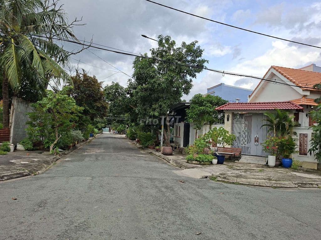 Cần bán đất thổ cư hẻm 12m khu tái định cư Long Thới, Nguyễn Văn Tạo - Ảnh 3