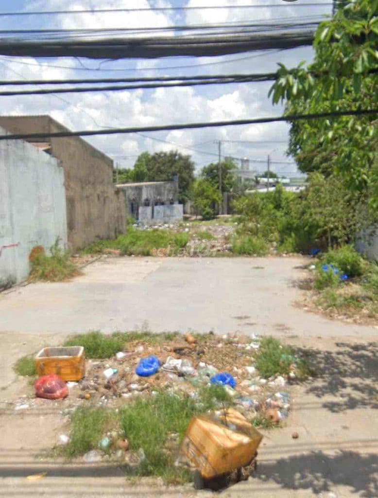 Bán đất Full thổ cư 873m2 An Phú Tây Hưng Long giá tốt - Ảnh 3