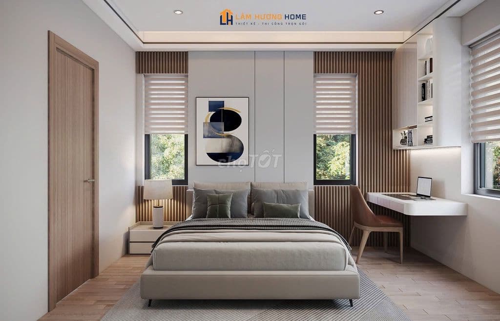 Nhà đẹp trung tâm Đông Anh hơn 4 tỷ