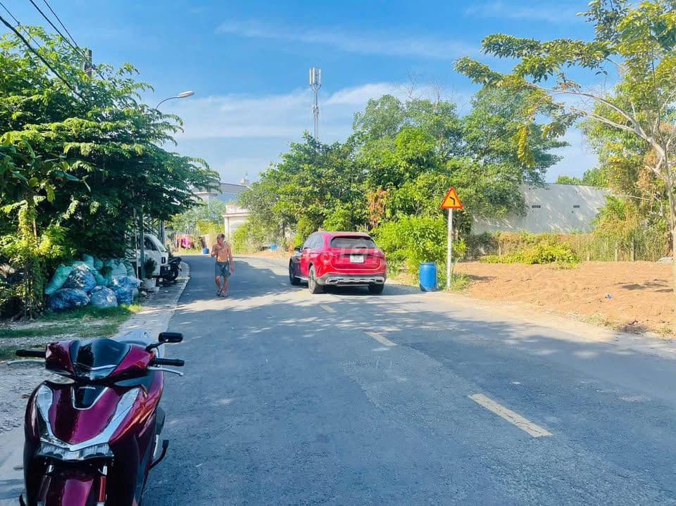 CHỈ 1 TỶ 3 – ĐẤT HUỲNH VĂN CỌ, THỊ TRẤN CỦ CHI – NGANG 10M CỰC HIẾM - Ảnh 3