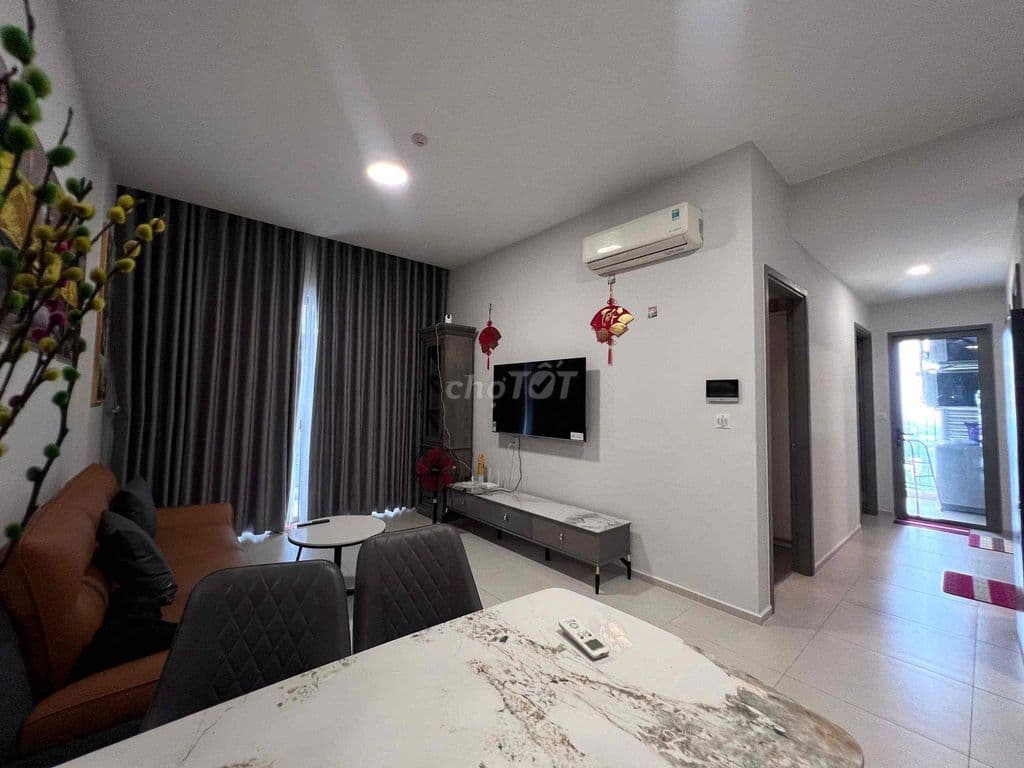 Cho Thuê 85m2 3PN2WC Đầy Đủ Nội Thất 12 Triệu/ Tháng- View Hồ Bơi - Ảnh 3