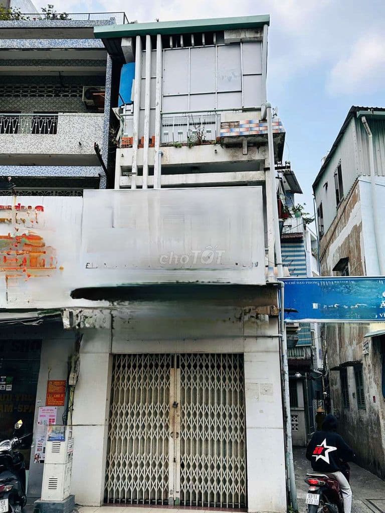 CĂN GÓC 2 MT VĨNH VIỄN QUẬN 10 - 3 TẦNG BTCT - CHỈ 8.5 TỶ