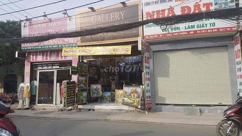 CHÍNH CHỦ BÁN NHÀ GÓC 2 MT PHAN VĂN HỚN - Ảnh 3