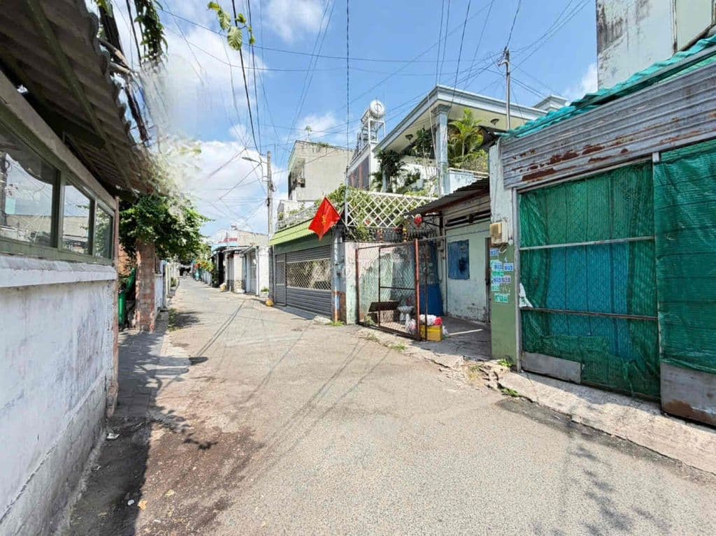 Hoàng Diệu 2 - CHDV Thu Nhập Khủng - 200M2 - Ngang 8M Nở Hậu - XD Cao