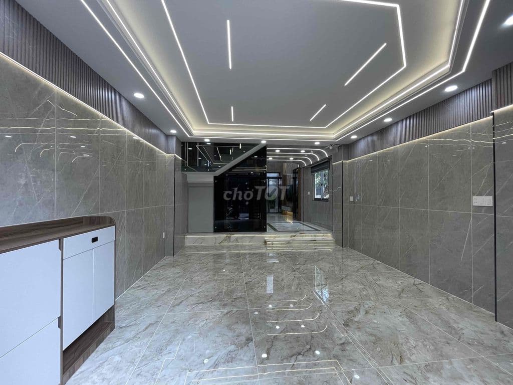 Siêu phẩm Nhà phố căn góc 2 mặt tiền hẻm Thạnh Xuân 25. Có thang máy - Ảnh 3