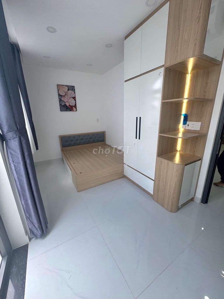 NHÀ ĐẸP GIÁ TỐT, 4M6❌️12M, GẦN CHỢ PHÚ LÂM, Q6 ,52M2 , FULL NỘI THẤT. - Ảnh 3