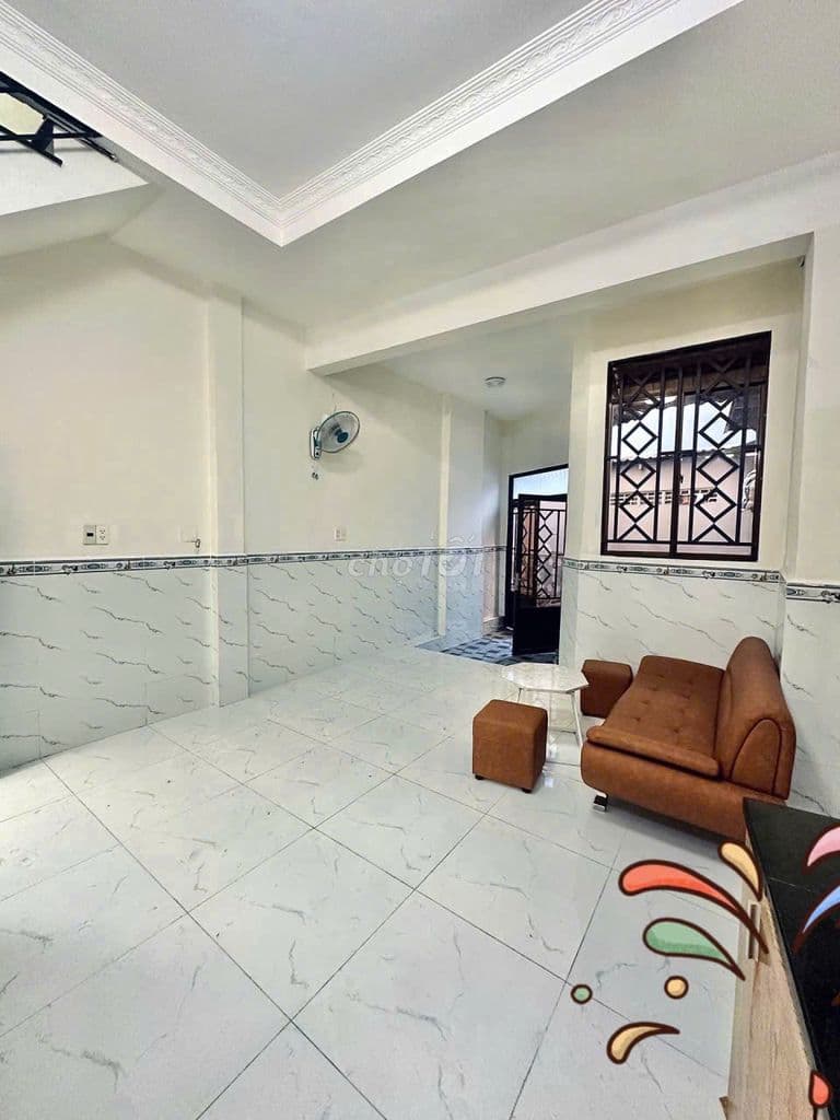 NGUYỄN THÁI SƠN QUẸO 300m VÀO LÊ LAI, GÒ VẤP