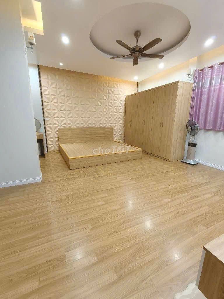BẠCH MAI - 50m x 4TẦNG – NHỈNH 5,7 TỶ | NHÀ ĐẸP, NGÕ NÔNG, Ở YÊN TĨNH - Ảnh 3