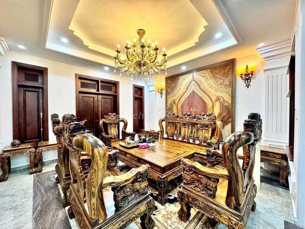 NHÀ ĐẸP GÒ VẤP – ĐỐI DIỆN CITYLAND | FULL NỘI THẤT CAO CẤP - Ảnh 3