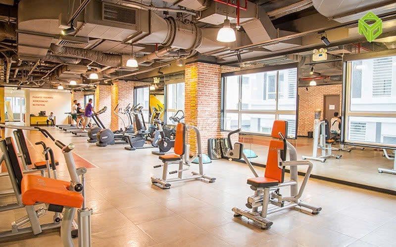 Căn hộ Officetel Lexington Q2, 33m2,NT cơ bản, có sẵn HĐ thuê, giá tốt - Ảnh 3