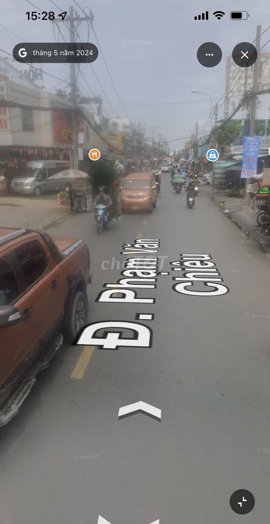 Mt Phạm Văn Chiêu P9 GV