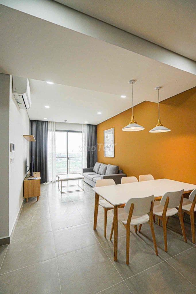 Cần Bán Gấp 3PN 90m2 Full Nội Thất Có Sổ - River Panorama Quận 7