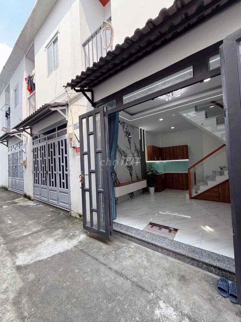 chính chủ bán căn nhà 1 trệt 1 lầu