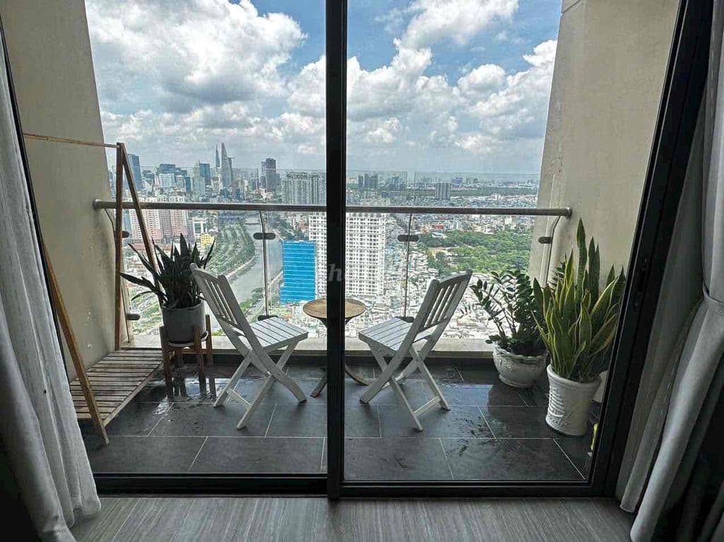 Bán Căn Hộ Gold View 2pn 2wc Lầu Cao View Bitexco 8ty3 Bao Hết - Ảnh 2