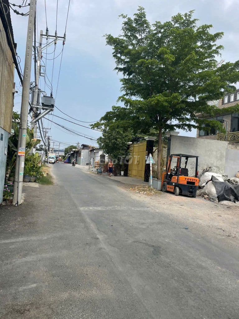 BÁN GẤP NHÀ XƯỞNG 500M2 ĐƯỜNG CONTAINER, SỔ HỒNG RIÊNG VĨNH LỘC B