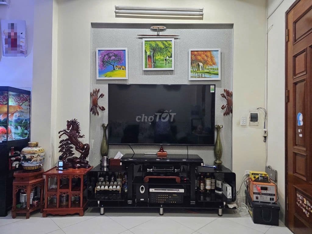 BÁN NHÀ ĐẸP Ở NGAY– XUÂN ĐỈNH - NGÕ NÔNG, GẦN PHỐ - Ảnh 2