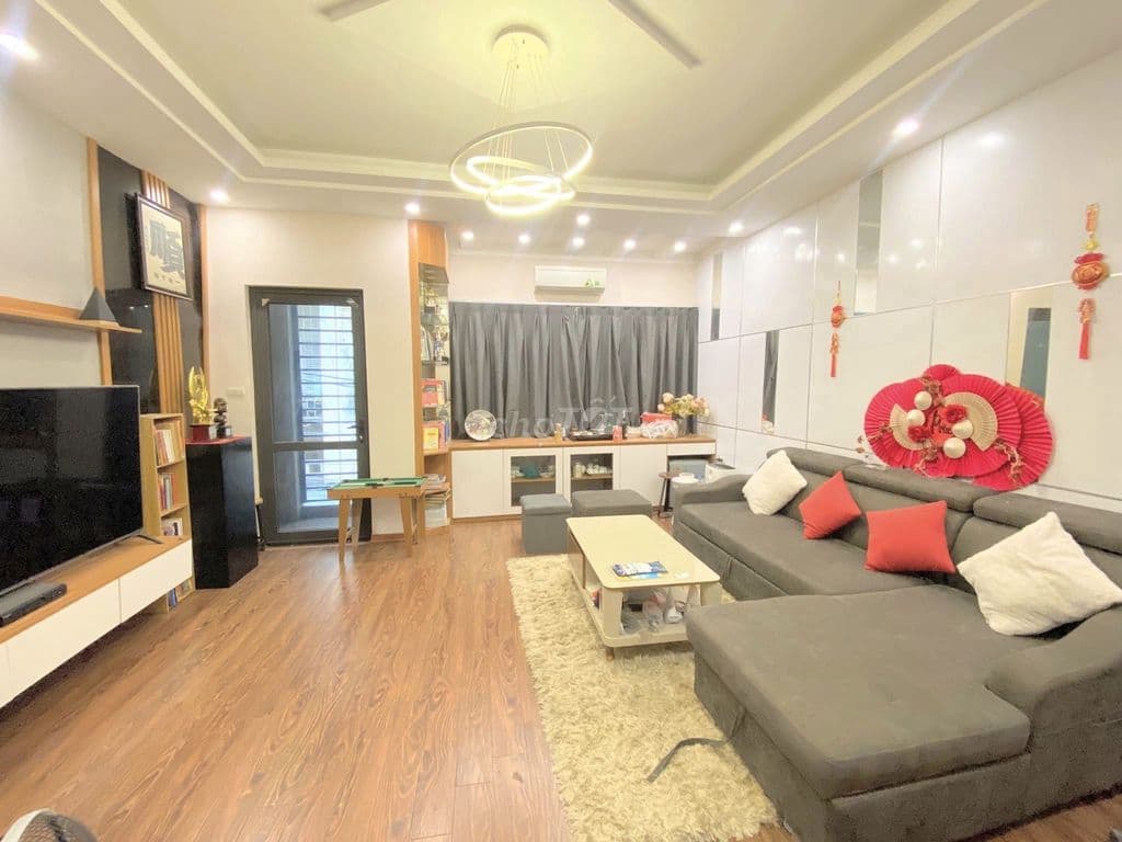 Nhà KIm giang 50m2 x5T,ngõ oto tránh,giá 11.2 tỷ,sổ đỏ,ở luôn - Ảnh 3