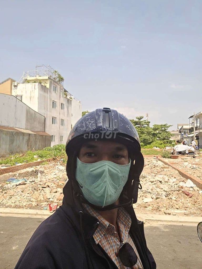 QUÁ HIẾM-ĐẤT RỘNG HẺM TO-GIÁ TỐT-BÁN LÔ ĐẤT HXH 6M-PHAN VĂN HỚN Q.12