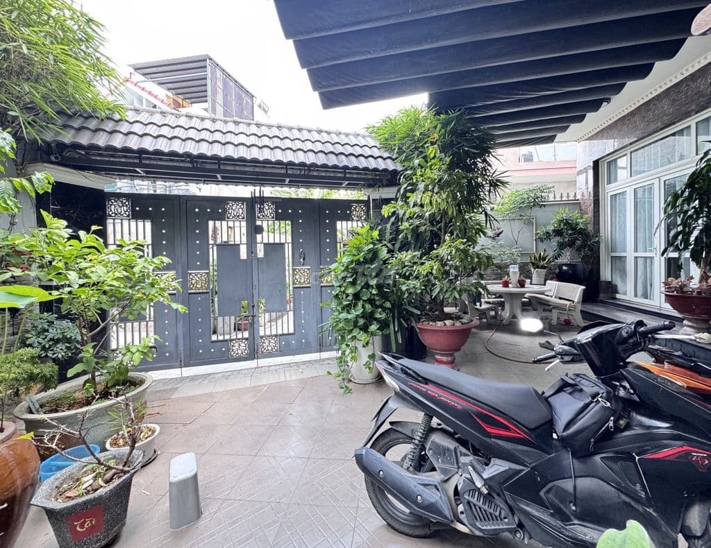 bán biệt thự 160m2 1 trệt 2L đường oto p Bình Thọ Thủ Đức TP.HCM 12 tỷ - Ảnh 2