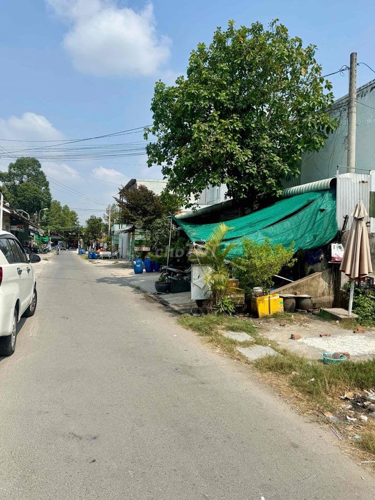 ĐẤT ĐẸP XÂY NHÀ/TRỌ/VƯỜN – 376m² FULL THỔ – KHU DÂN CƯ SẦM UẤT CỦ CHI - Ảnh 2