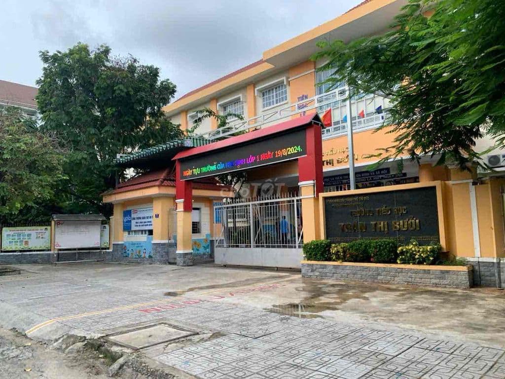 Lô đất KDC khang Điền, Phước Long B , Quận 9. DT: 302m2/21.5 Tỷ