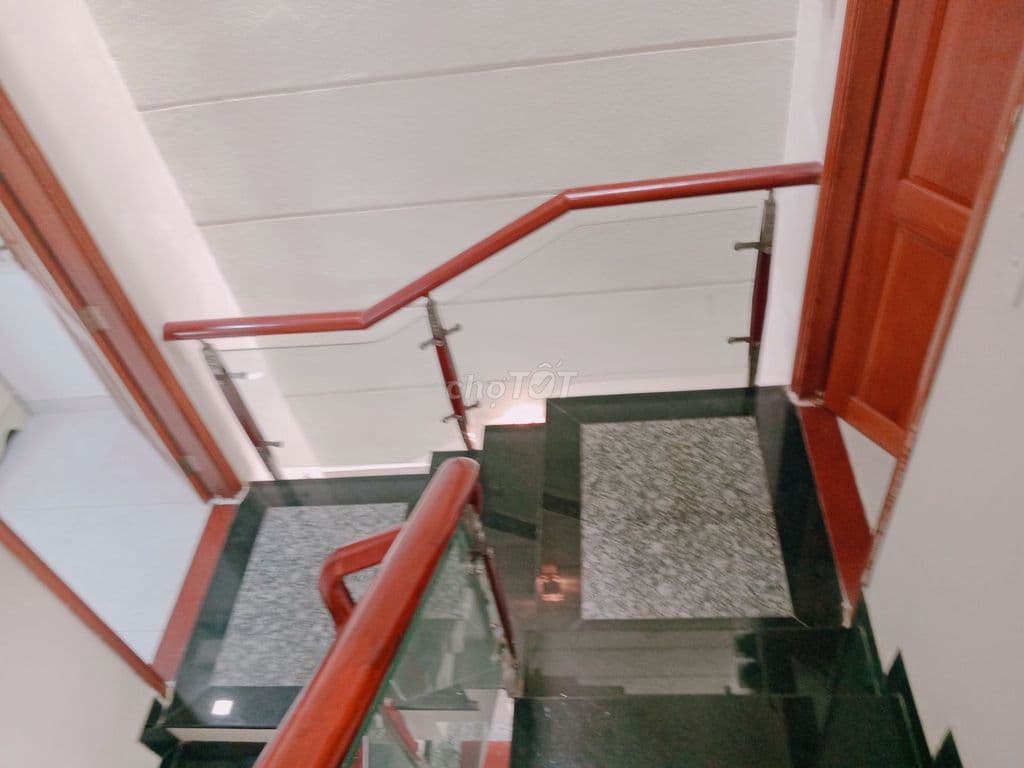 TRẦN THỊ TRỌNG – PHẠM VĂN BẠCH - NHÀ 5 TẦNG – DT 64M² – CHỈ 8.7 TỶ