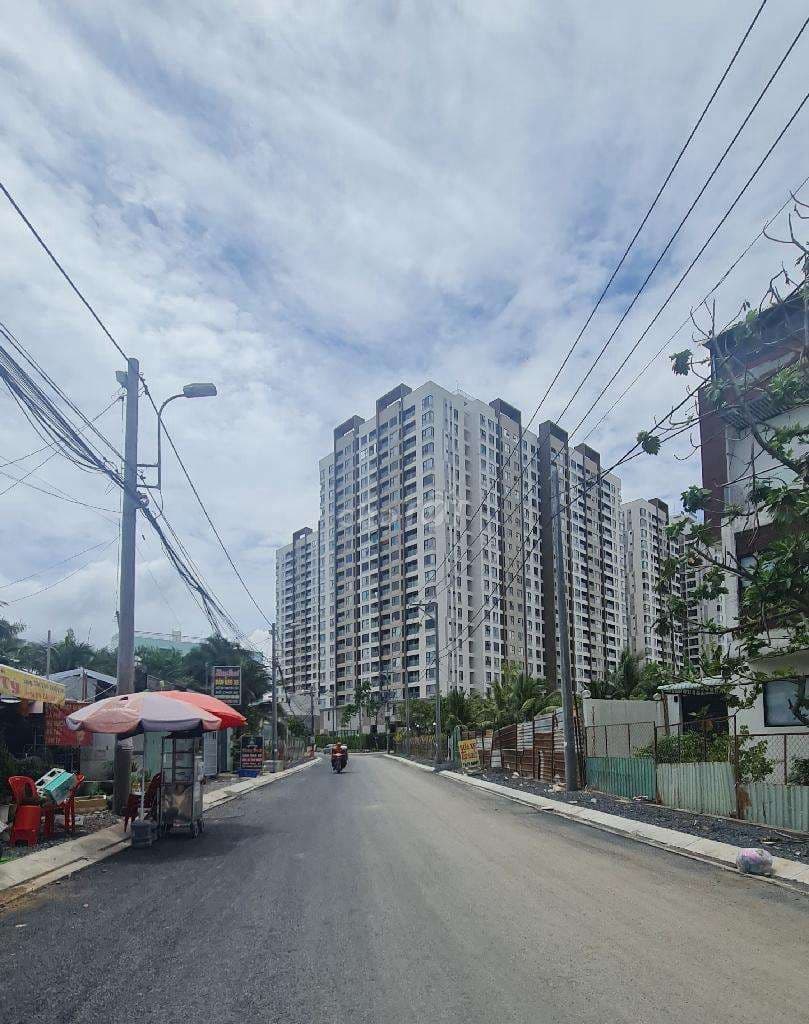 AN LẠC,LÊ TẤN BÊ, 67M2, NGAY AKARI V.VĂN.KIỆT - KDC NAM LONG - 3.4 TỶ - Ảnh 3