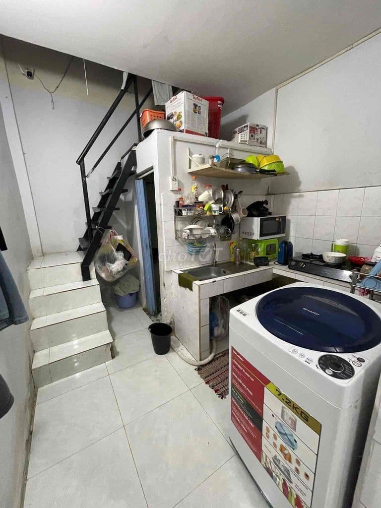 Chính chủ bán nhà Ngô Sĩ Liên 24m2, ib gửi sổ vuông