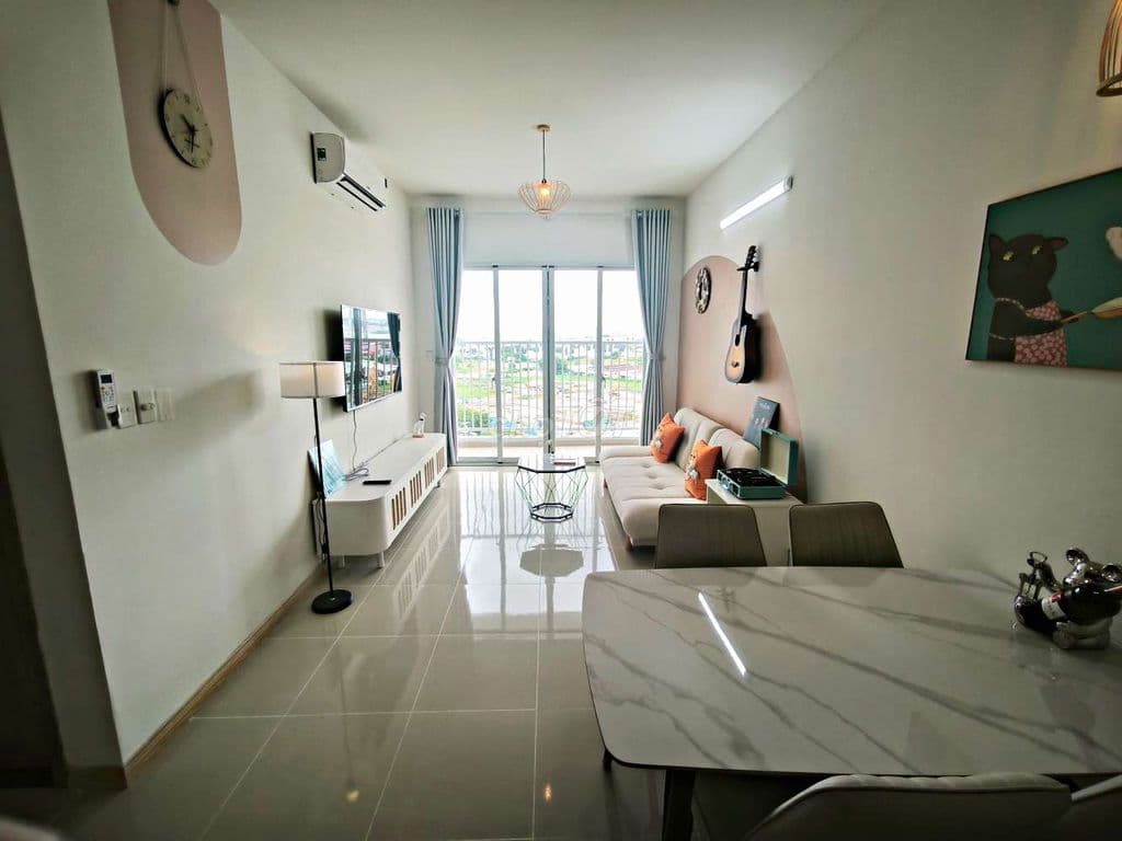 Căn Hộ Jamona City Q.7 - 49m² View Cầu Phú Mỹ "Triệu Đô" SHR - 3 Tỷ - Ảnh 3