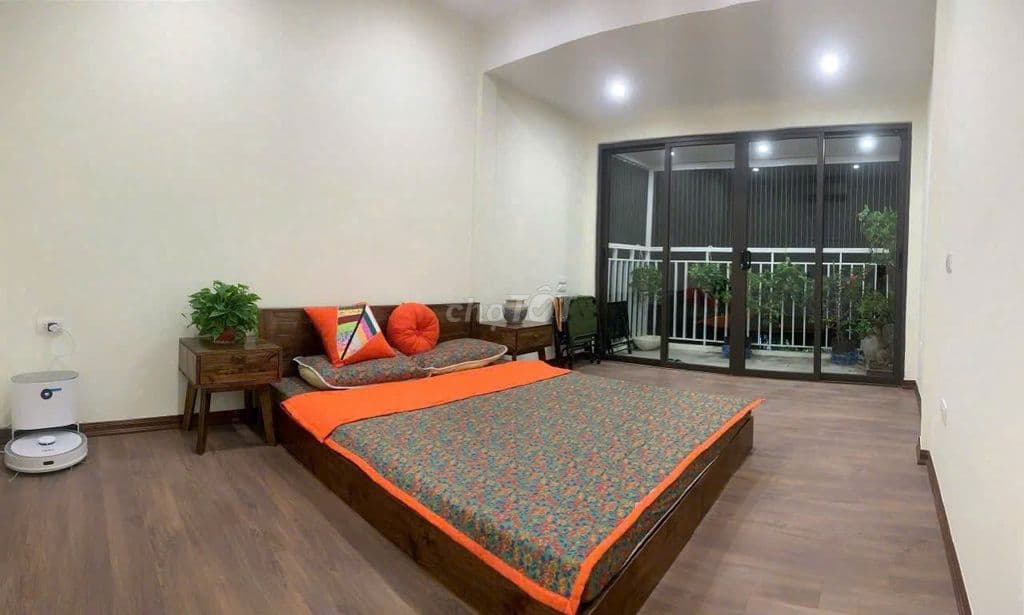 bán tập thể tầng 3 TT Đông Anh nhỉnh 1 tỷ sẵn sổ đỏ giao dịch - Ảnh 3