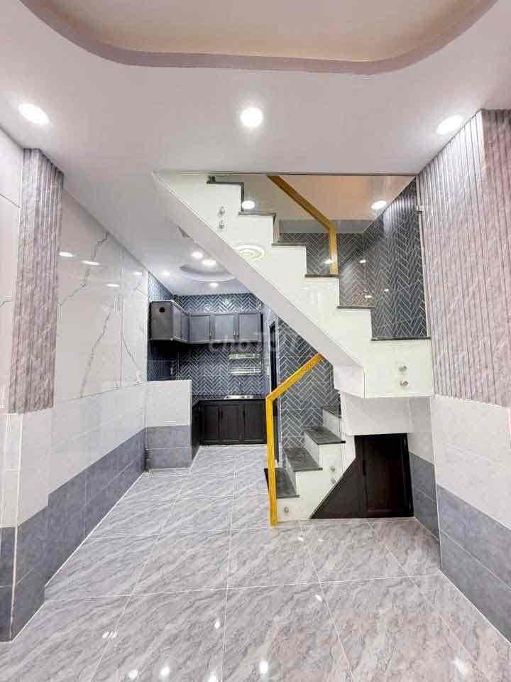 ☎️☎️BÁN NHÀ ĐẸP 3.3m ❌ 10m - HẺM THÔNG CẦU KÊNH TẺ - QUẬN 7 - Ảnh 3