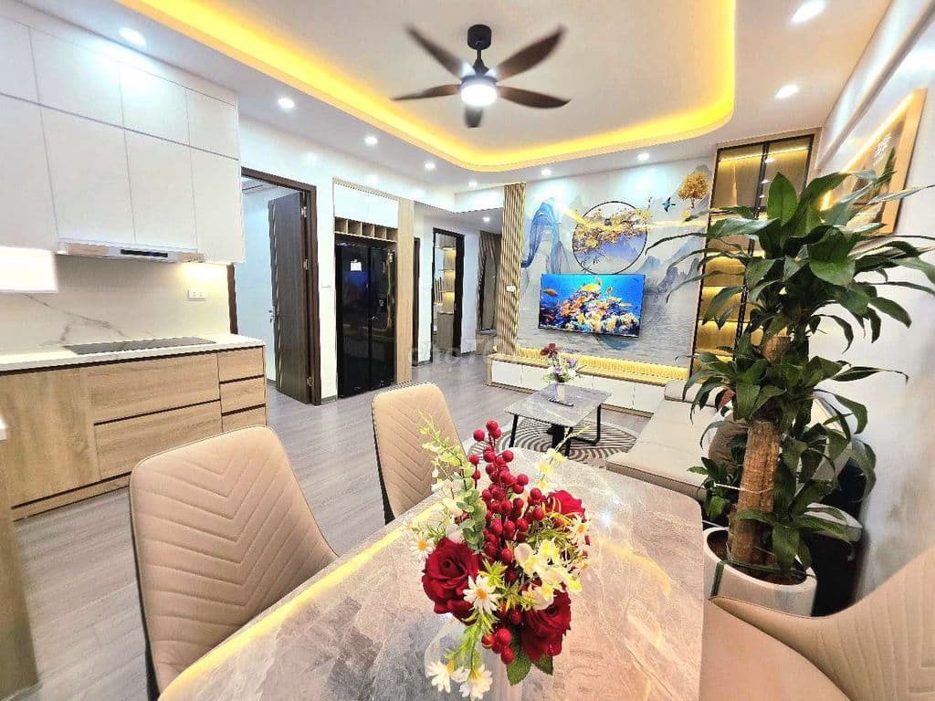 Chính chủ nhờ em bán căn hộ chung cư Nơ8 Pháp Vân - Ảnh 3