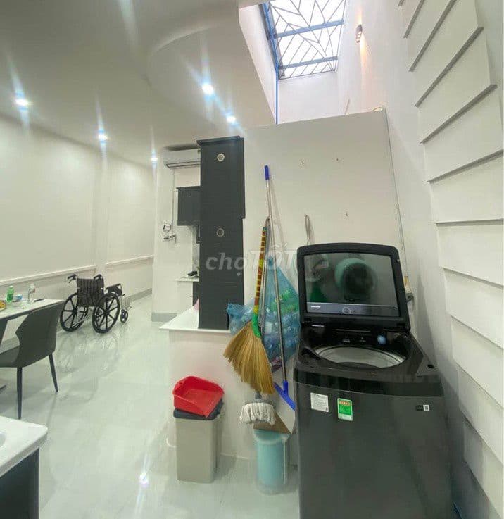 Cần tiền chủ bán gấp căn nhà 123,6m2 đường Lê Thị Sắc Tân Phú Trung - Ảnh 3