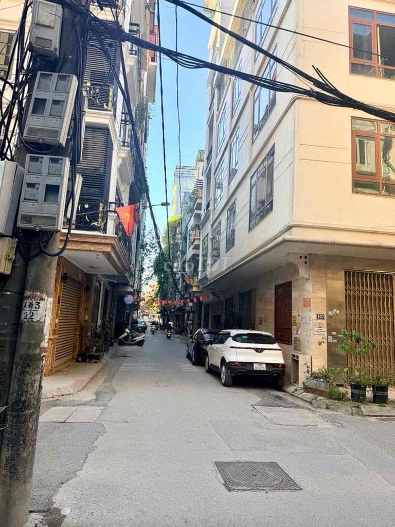 7.5 tỷ - 38m² - 5 tầng Yên Lạc, Kim Ngưu - Hai Bà Trưng