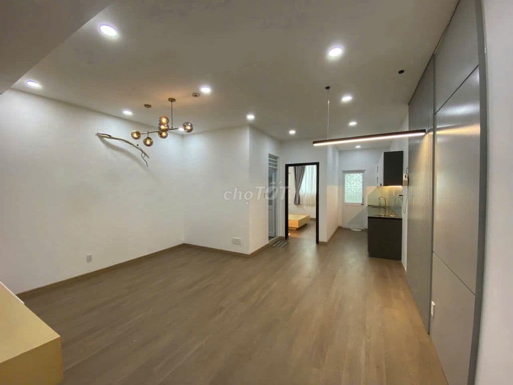 Bán căn 1pn 1wc 45m2 BELLEZA, SỔ HỒNG. Giá bán: 2.6 tỷ, nhà có decor