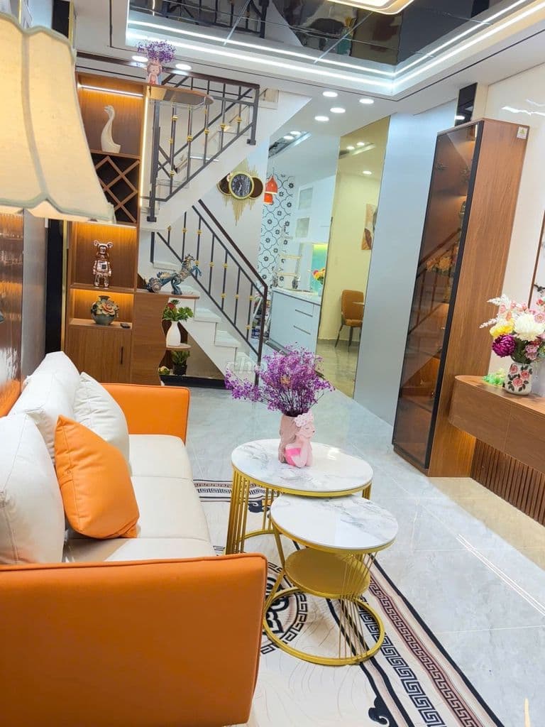 🔥 NHÀ MỚI SIÊU ĐẸP TRƯỜNG THỌ – FULL NỘI THẤT – NỞ HẬU TÀI LỘC 🔥