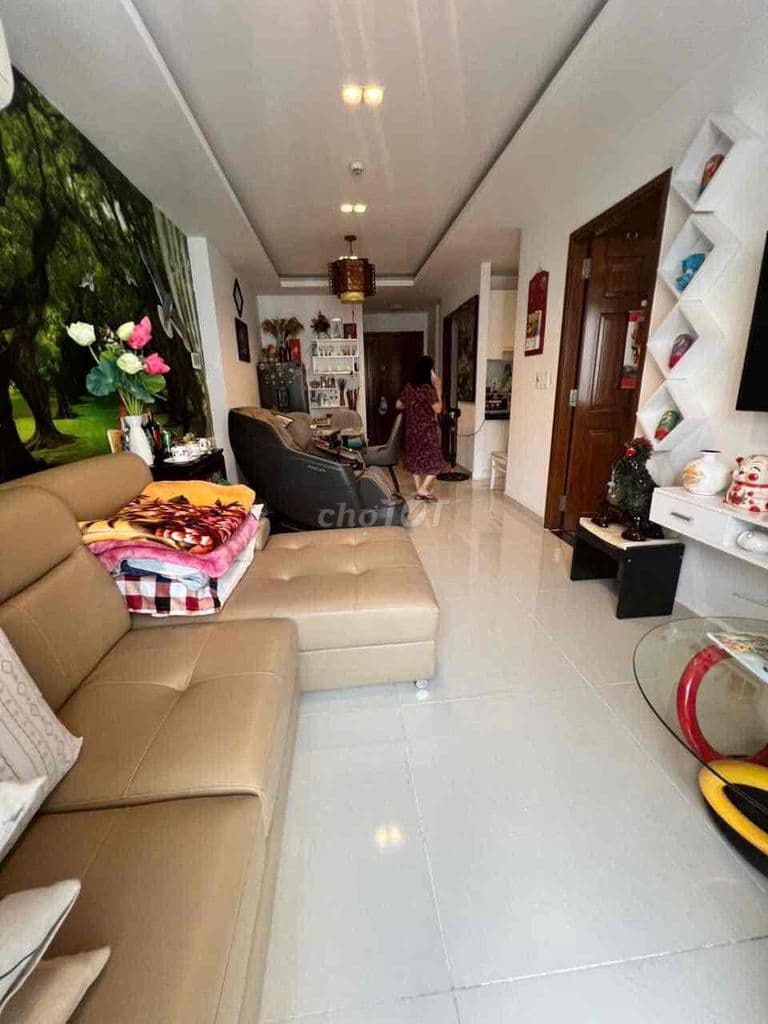 Bán căn hộ Sky Center Tân Bình 2PN 2WC tặng nội thất cao cấp - Ảnh 2