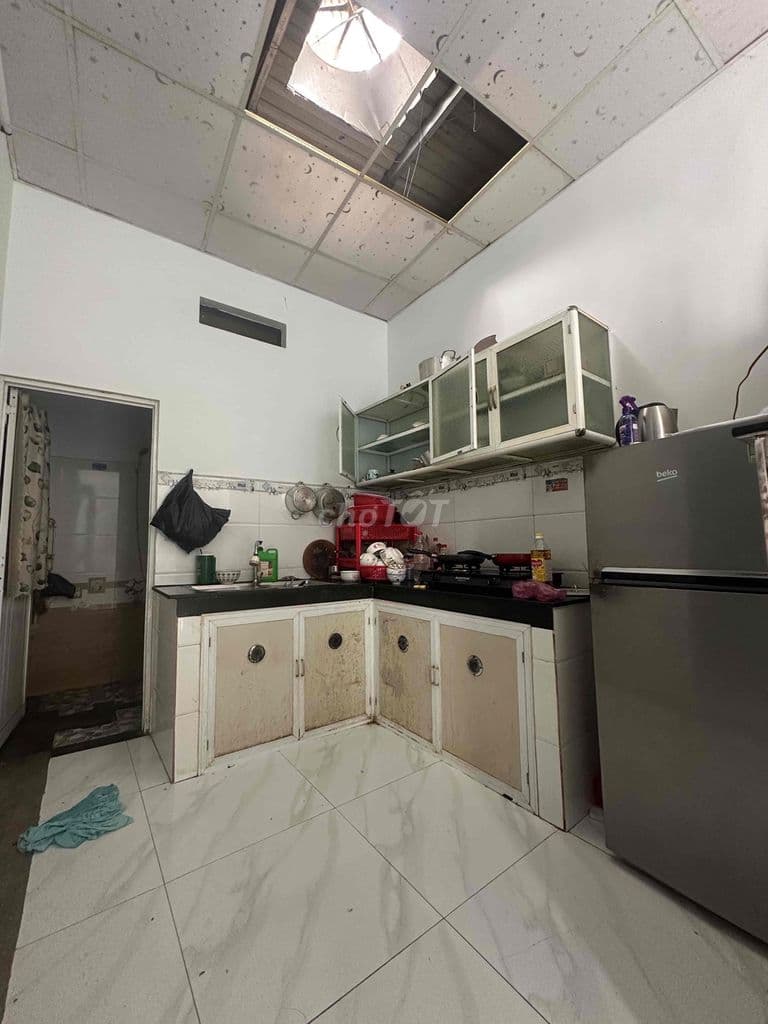 CHỈ 1TỶ 250 , NHẦ VI BẰNG 82M2 , HXH ĐÔNG THẠNH HÓC MÔN - Ảnh 3