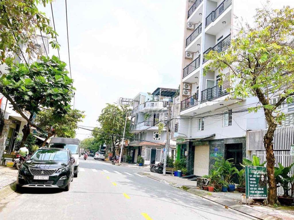 NHÀ 3 TẦNG 5x22M,ĐƯỜNG XE TẢI THÔNG,VỊ TRÍ KD BUÔN BÁN,PHAN HUY ÍCH,TB - Ảnh 2